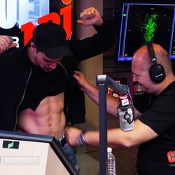 Jeudi 21 Avril avec Les 3 Mousquetaires - C Cauet sur NRJ