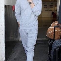 Les stars au LAX Airport