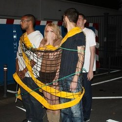 Mardi 1er octobre avec Katy Perry