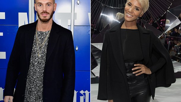 M. Pokora : Shy’m le félicite pour son "My Way Tour"