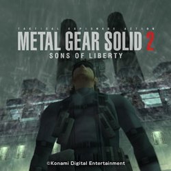 Metal Gear Solid 2 : Sons Of Liberty