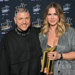 Mosimann - Le photocall - NRJ Music Awards 2026