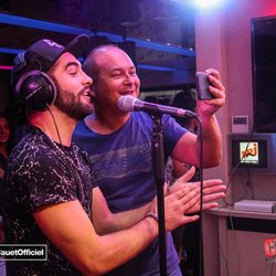 Vendredi 30 Octobre avec Kendji