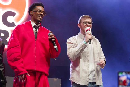 Dr Yaro - NRJ Music Tour Compiègne 2026