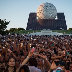 NRJ In The Park au Futuroscope
