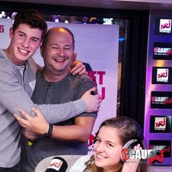 Vendredi 5 Février avec Shawn Mendes - C Cauet sur NRJ