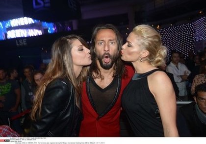 NRJ DJ AWARDS 2013 - 6 Novembre 2013 - MICS MONACO