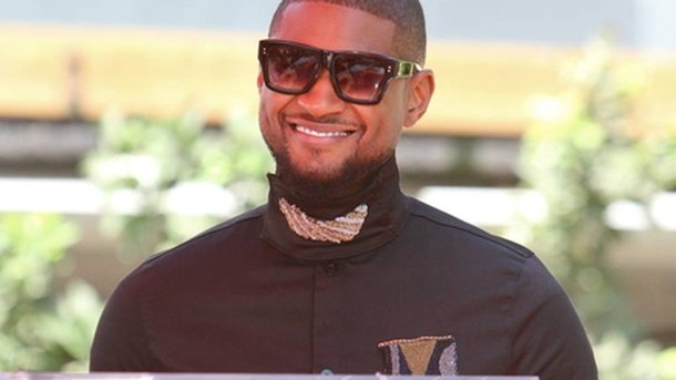 Usher : son nouvel album «Hard II Love» est sorti aujourd'hui!