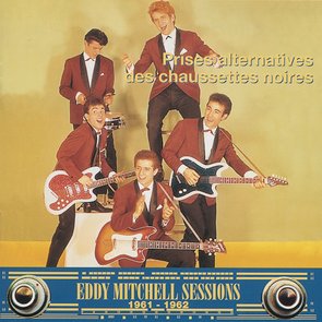 Eddy Mitchell Sessions - 1961 - 1962