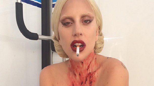 Lady Gaga : apprenez à vous maquiller comme la Comtesse !