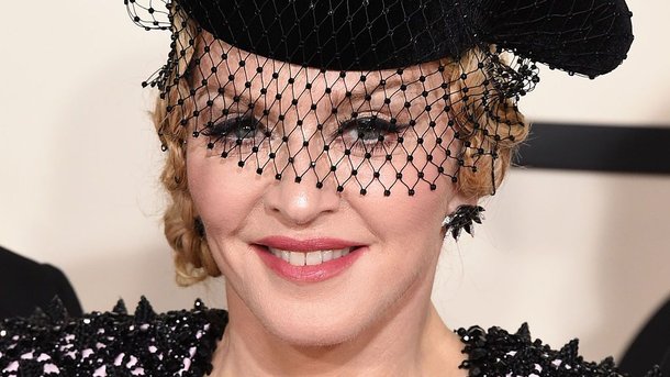 Les récompenses les plus marquantes de l'incroyable carrière de Madonna