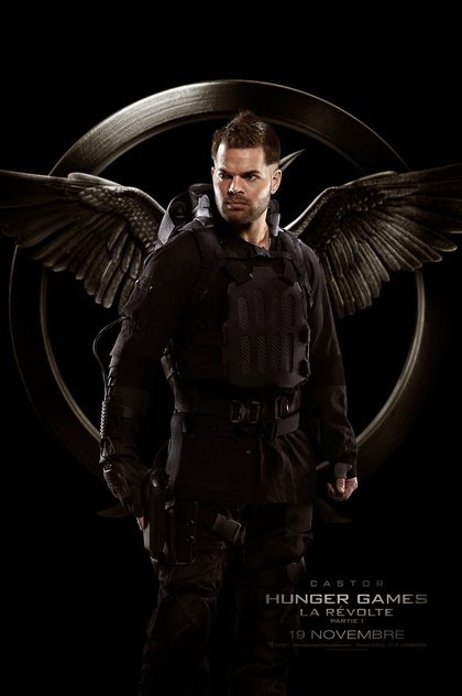 Hunger Games La Révolte - Partie 1: Castor