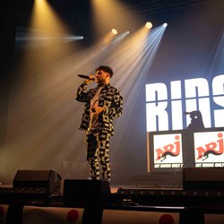 Ridsa - NRJ Music Tour Lyon 2022
