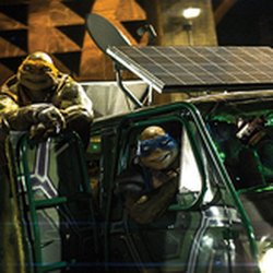 Ninja Turtles: Les tortues dans leur Shellraiser