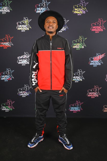 Soprano - Photocall - NRJ Music Awards 2019