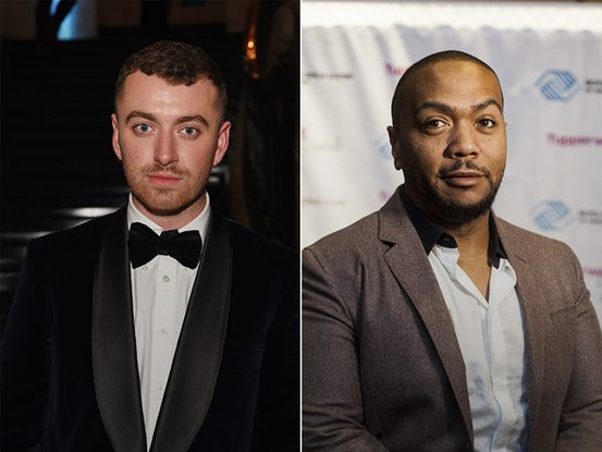 Sam Smith et Timbaland