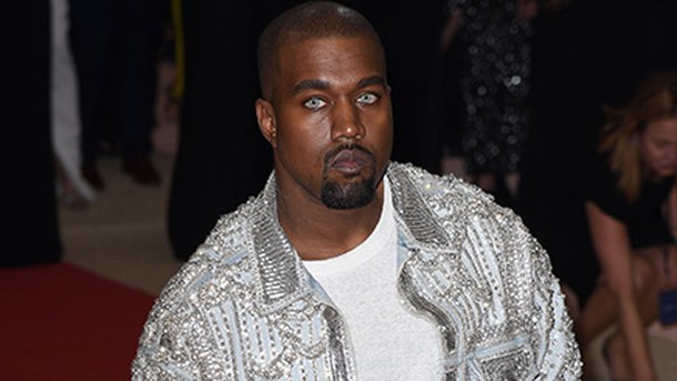 Kanye West : le regard qui tue du Met Gala!