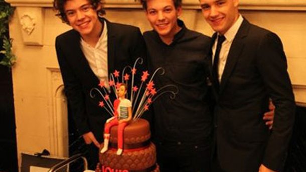 Louis Tomlinson de One Direction : 21 ans aujourd’hui !