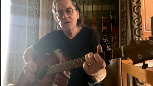 Francis Cabrel : Octobre + Tutto Guitare (Jour 34)