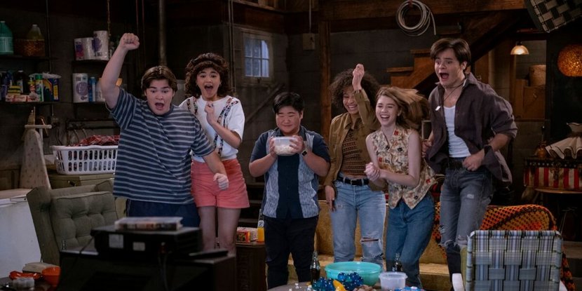That 90's show