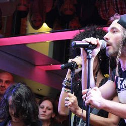 émission du vendredi 21 septembre avec Shaka Ponk