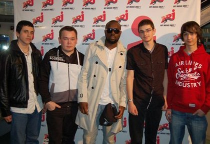 Mercredi 10 avril avec Maître Gims