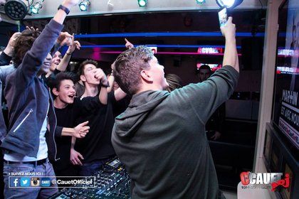 Vendredi 8 Avril avec Martin Garrix - C Cauet sur NRJ