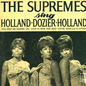 The Supremes Sing Holland-Dozier-Holland