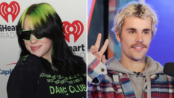 Billie Eilish: son obsession pour Justin Bieber a inquiété ses parents