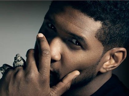 Usher à Londres