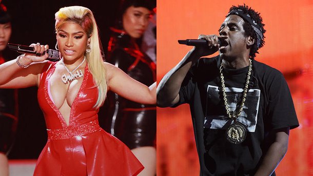 Nicki Minaj : comment Jay-Z lui a fait réécrire « LLC »