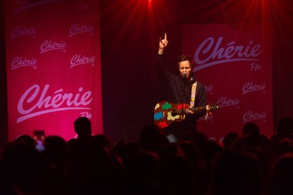 Concert Super Privé de Vianney @ Mem de Rennes