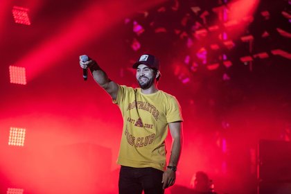 Kendji - NRJ Music Tour Haguenau 2018