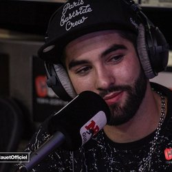 Vendredi 30 Octobre avec Kendji