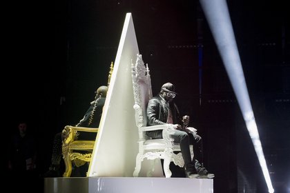 Maitre Gims - Cérémonie NRJ Music Awards 2016
