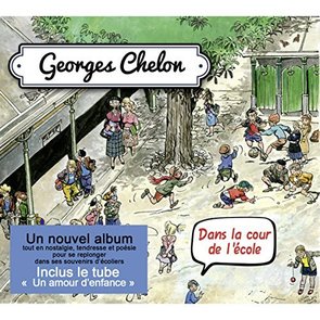 Dans la Cour de l'École