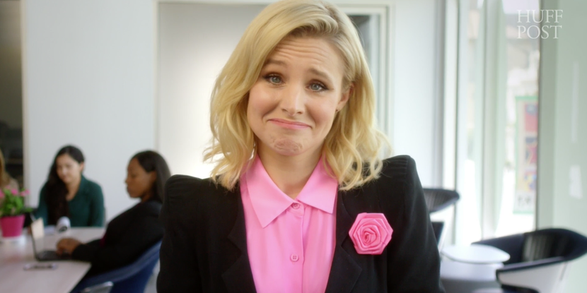 Kristen Bell dénonce les inégalités salariales parodie ou réalité