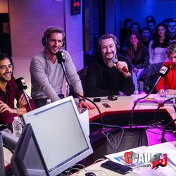 Lundi 30 Novembre avec toute l'équipe de Baby Sitting
