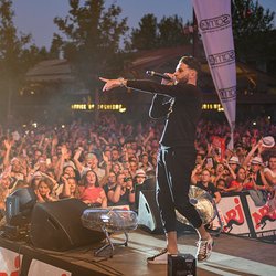 Ridsa - NRJ Music Tour Salon de Provence