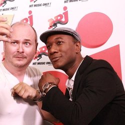 Mercredi 30 avril 2014 avec Aloe Blacc