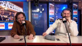 Le Palmashow sur Rire & Chansons, pour parler de "Ce soir c'est Palmashow", vendredi 17 mars à 21h10 sur TF1 - En association avec Rire & Chansons
