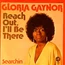GLORIA GAYNOR