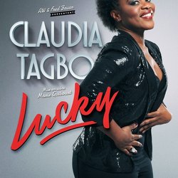Claudia Tagbo Lucky en tournée 