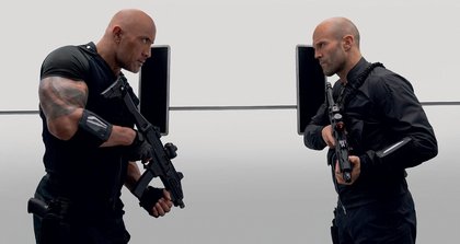 Fast & Furious : Hobbs & Shaw