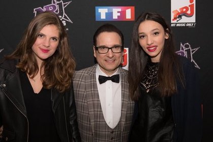 Photocall backstage NMA, j’y étais ! 