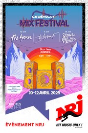 Le Dévoluy Mix Festival 2025