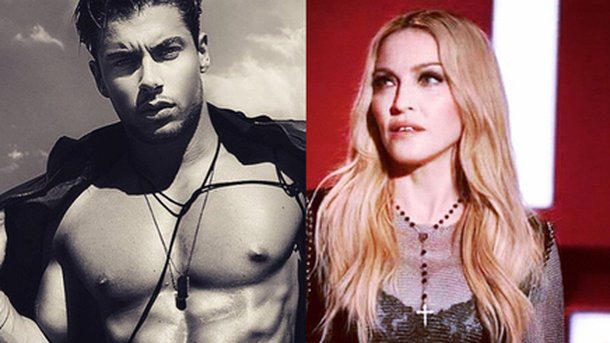 Madonna drague le mannequin du clip de «Blank Space»!