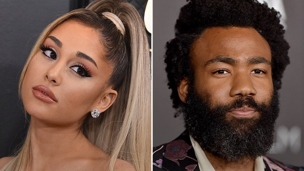 Ariana Grande: sa collaboration surprise avec Donald Glover