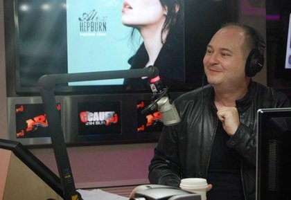 Jeudi 28 mars avec Alex Hepburn et Dj Milk Inc