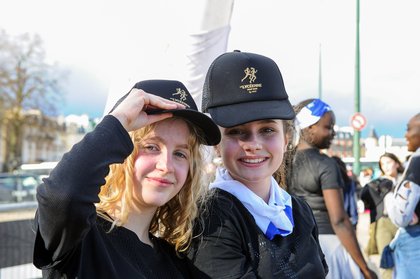 La Lycéenne Maif Run by UNSS 2018